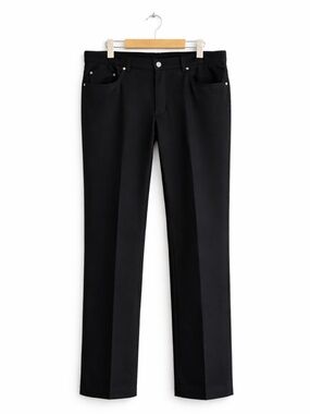 Greg Norman Collection Black Straight Golf Pants – Size 34x30 EUC